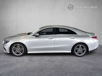 Used Mercedes-Benz CLA 2021 for sale - 77842459: Photo