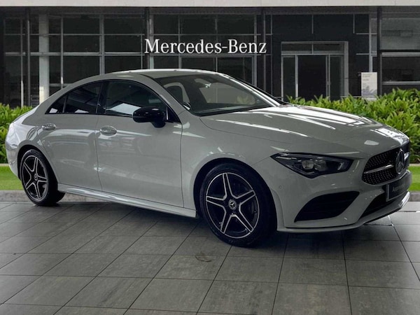 Used Mercedes-Benz CLA 2023 for sale - 75217211: Photo 1