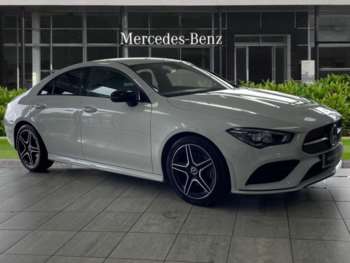 2023 - 180 AMG Line Premium 4dr Tip Auto