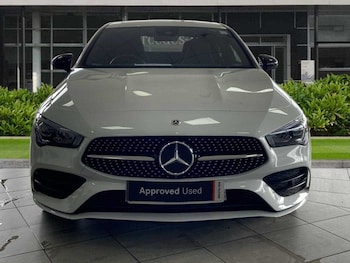Used Mercedes-Benz CLA 2023 for sale - 75217211: Photo