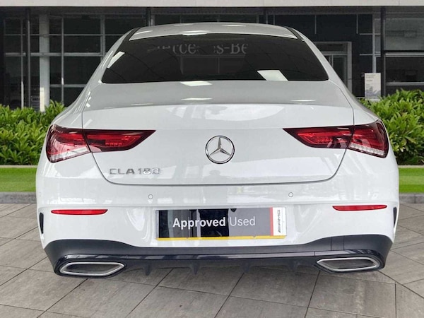 Used Mercedes-Benz CLA 2023 for sale - 75217211: Photo 4