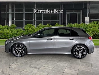 Used Mercedes-Benz A-Class 2022 for sale - 75689130: Photo