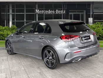 Used Mercedes-Benz A-Class 2022 for sale - 75689130: Photo