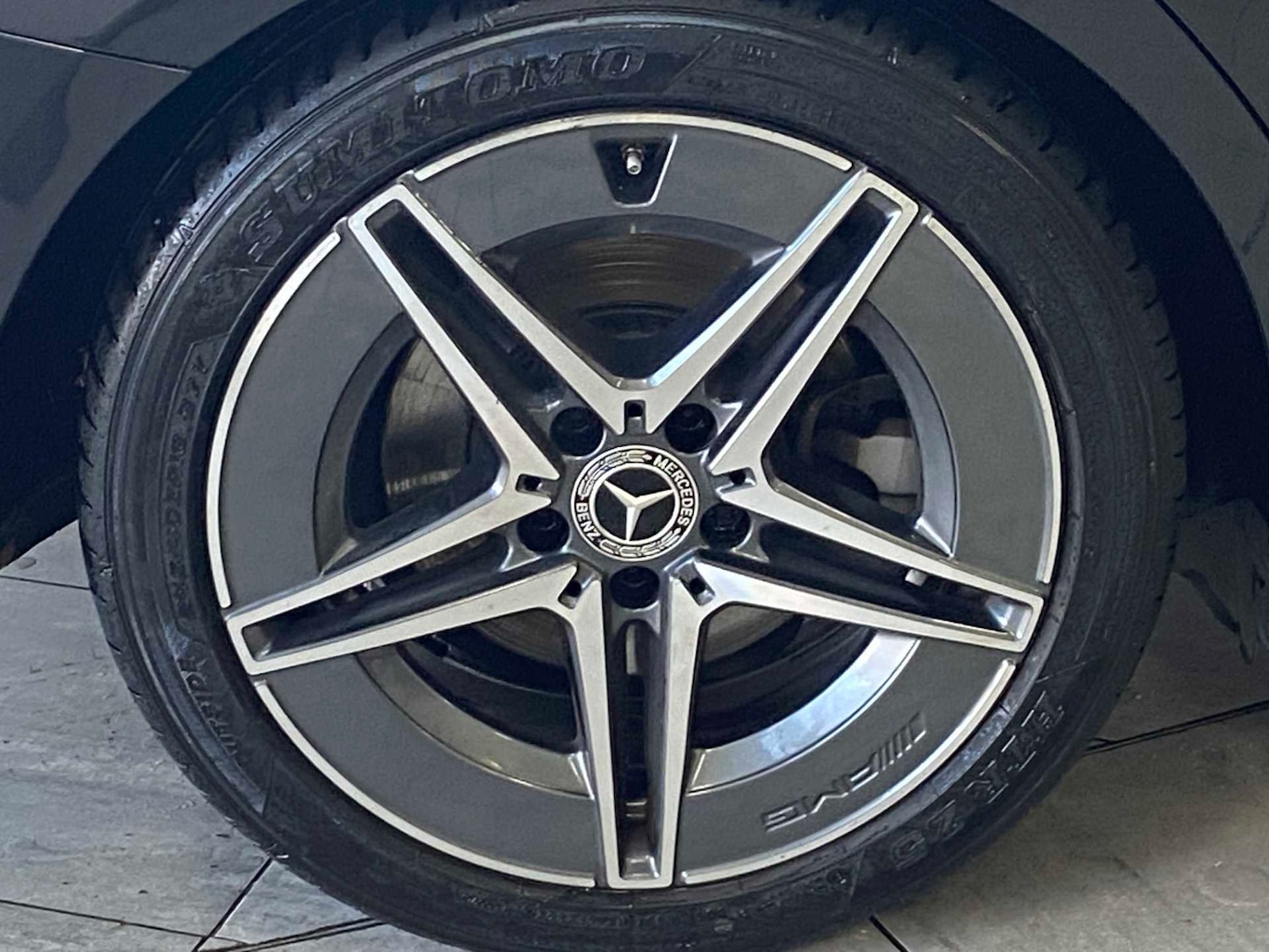 Used Mercedes-Benz C Class 2023 for sale - 76636813: Photo 10