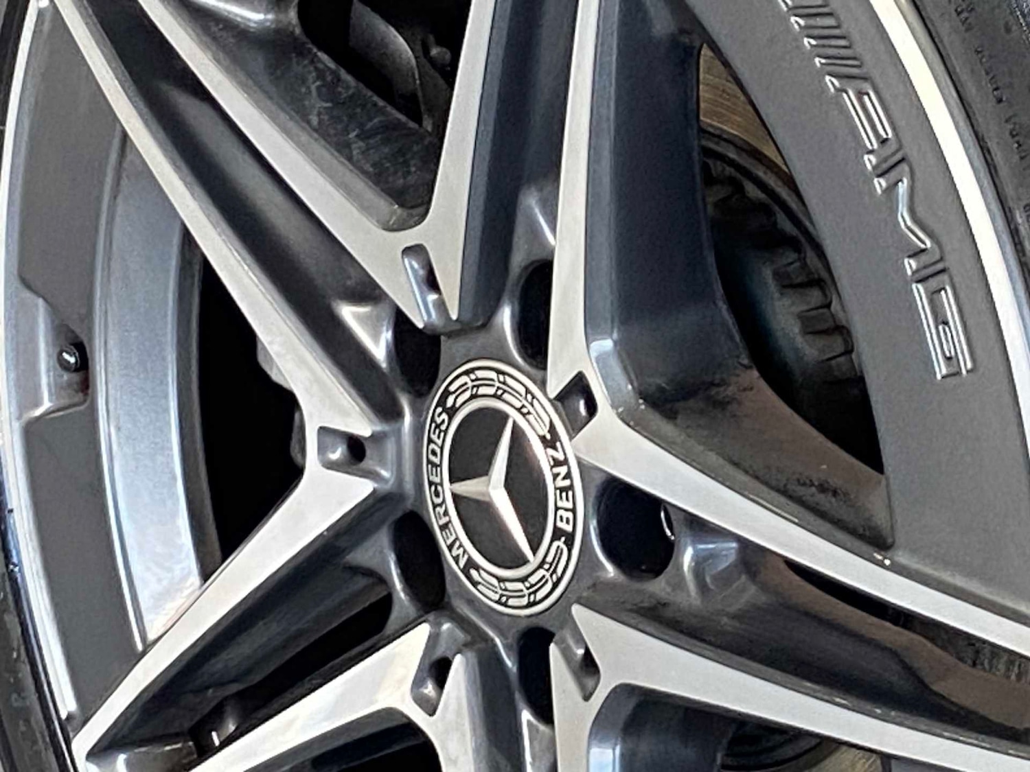 Used Mercedes-Benz C Class 2023 for sale - 76636813: Photo 12