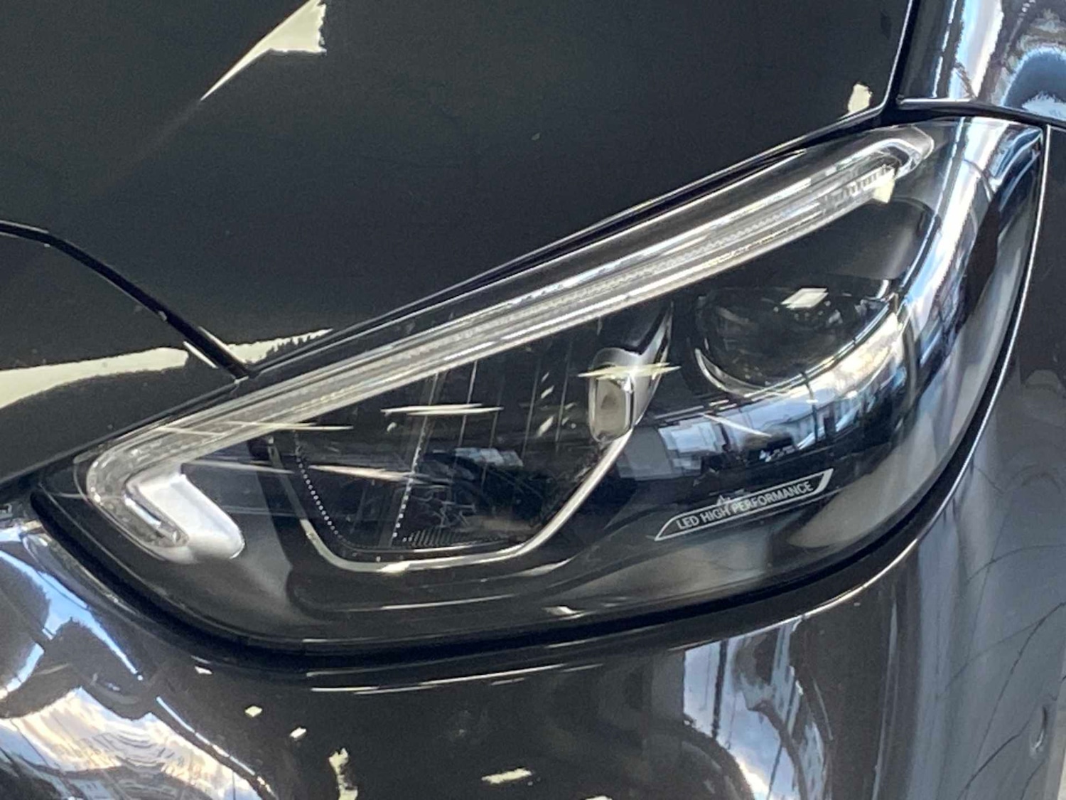 Used Mercedes-Benz C Class 2023 for sale - 76636813: Photo 13