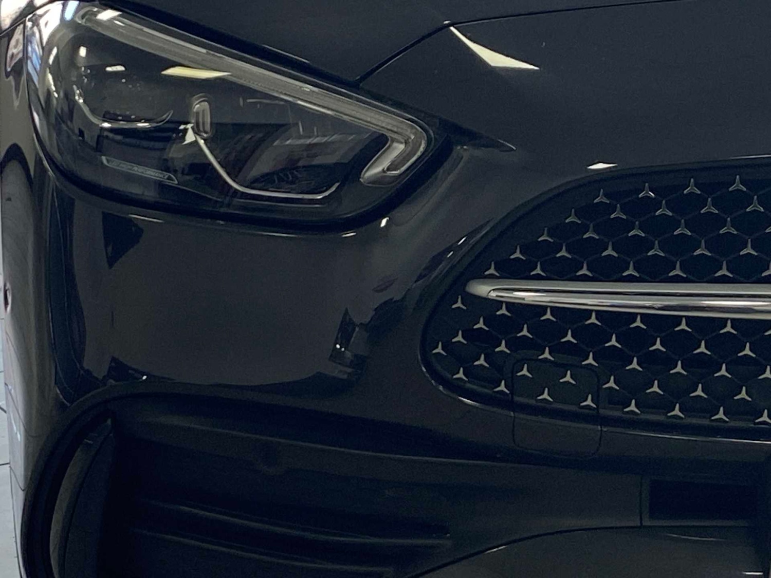 Used Mercedes-Benz C Class 2023 for sale - 76636813: Photo 15