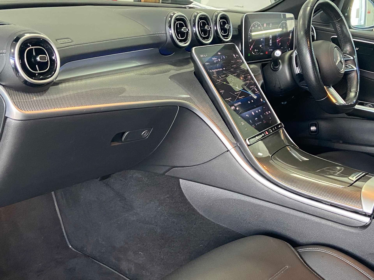 Used Mercedes-Benz C Class 2023 for sale - 76636813: Photo 19