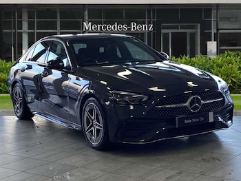 Used Mercedes-Benz C Class 2023 for sale - 76636813: Photo