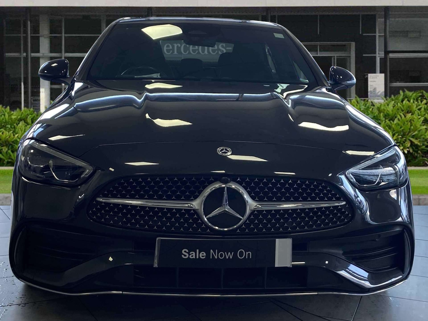 Used Mercedes-Benz C Class 2023 for sale - 76636813: Photo 2