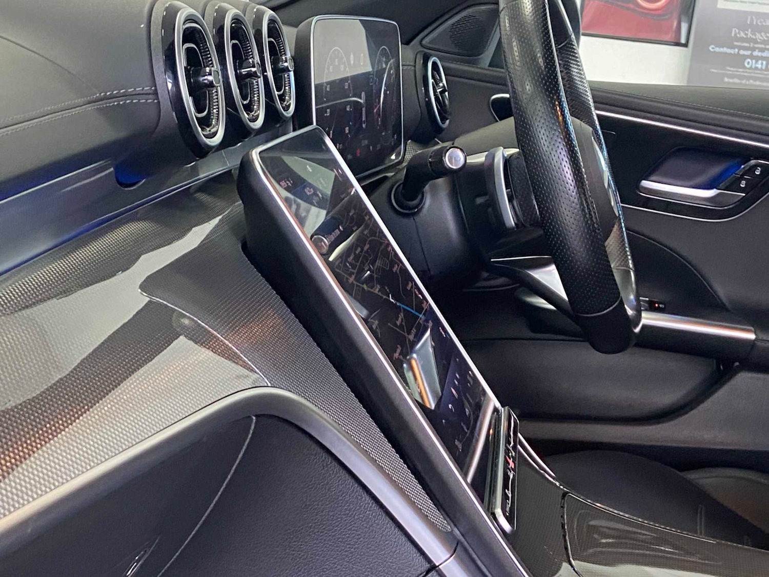 Used Mercedes-Benz C Class 2023 for sale - 76636813: Photo 20