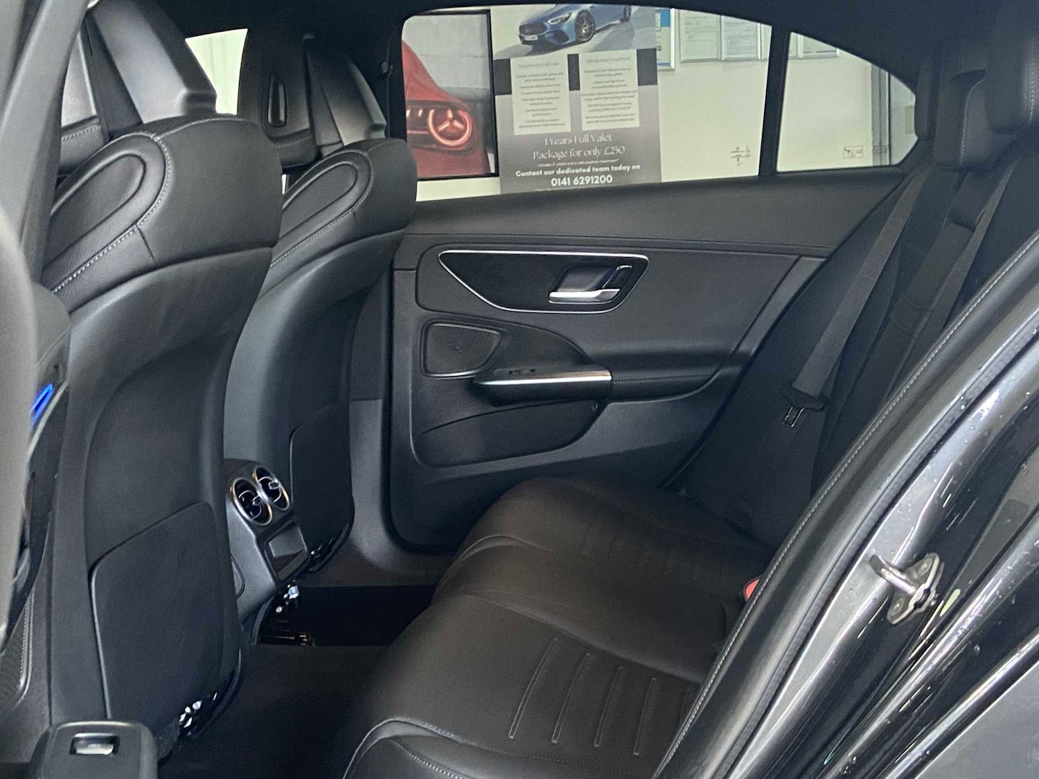 Used Mercedes-Benz C Class 2023 for sale - 76636813: Photo 21