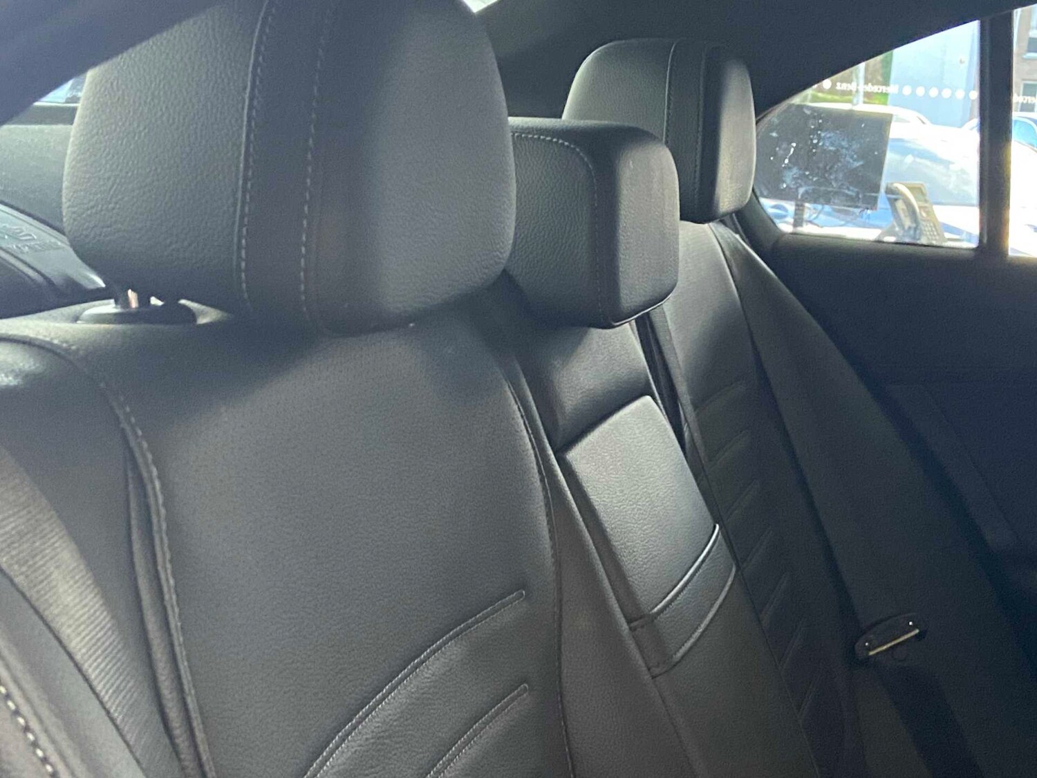 Used Mercedes-Benz C Class 2023 for sale - 76636813: Photo 22