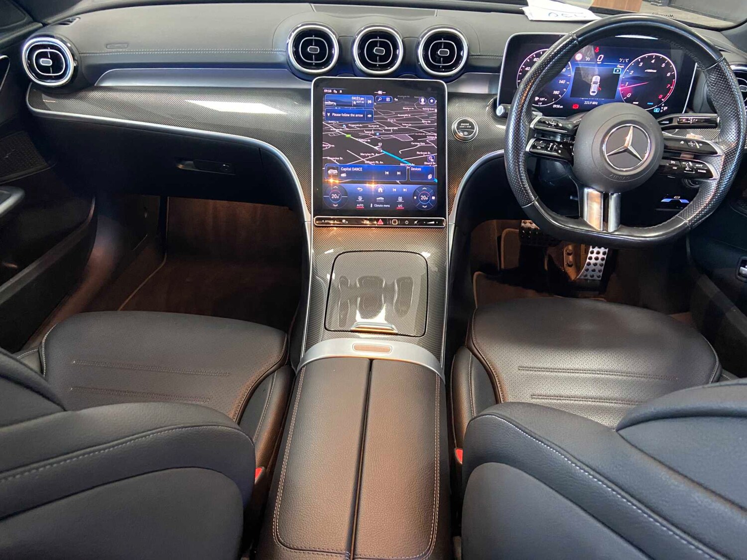 Used Mercedes-Benz C Class 2023 for sale - 76636813: Photo 23