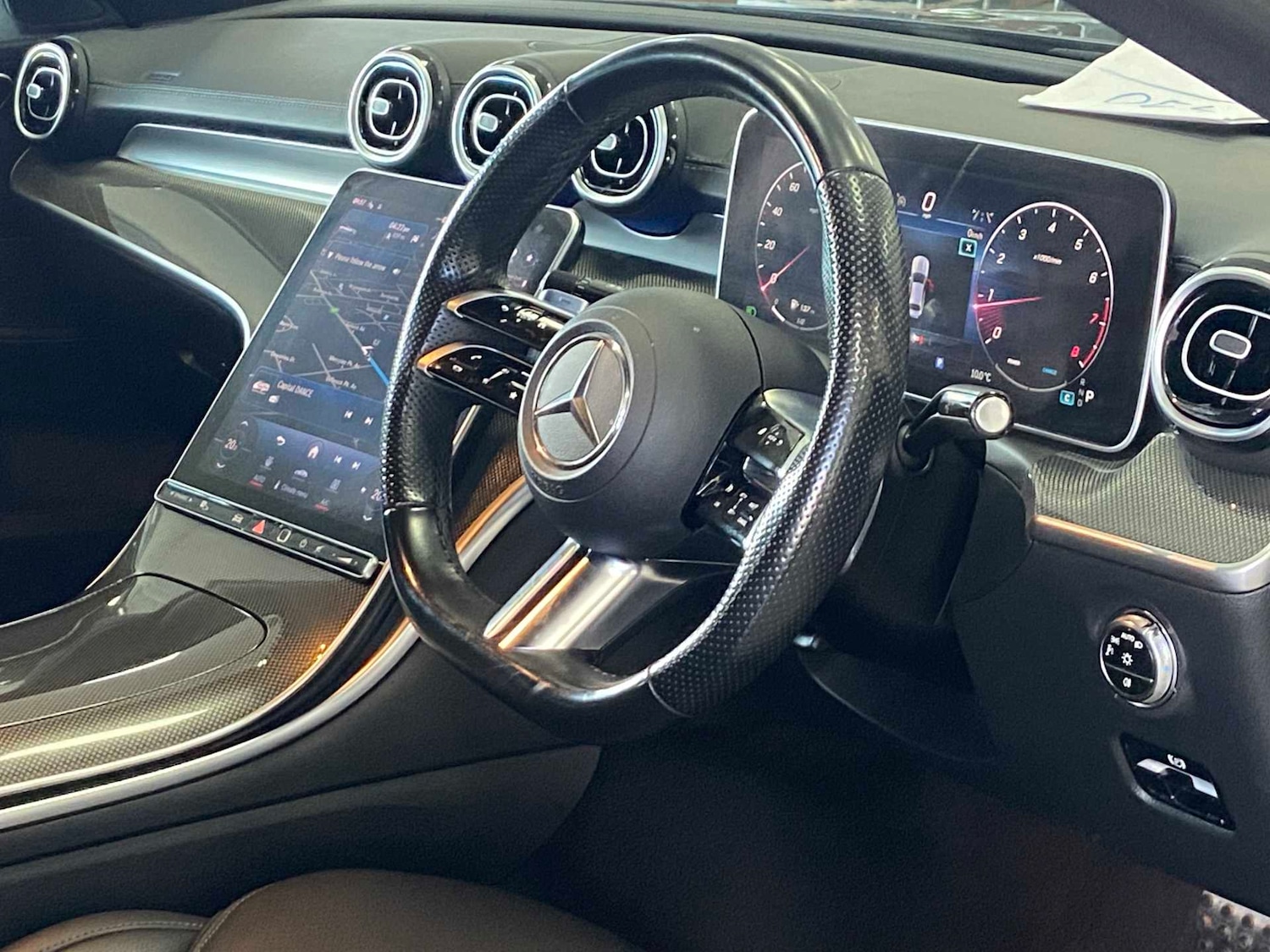 Used Mercedes-Benz C Class 2023 for sale - 76636813: Photo 25