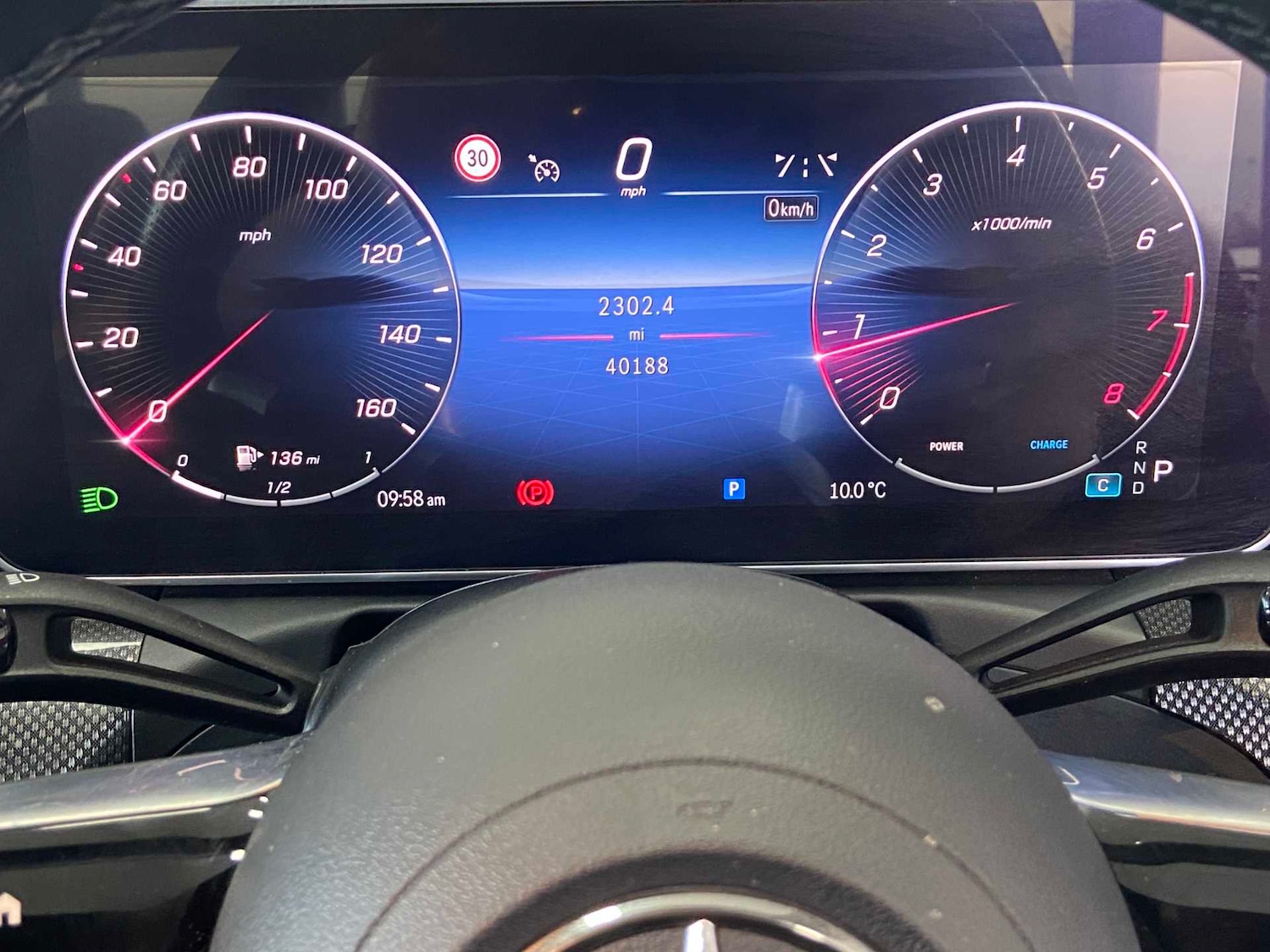 Used Mercedes-Benz C Class 2023 for sale - 76636813: Photo 28