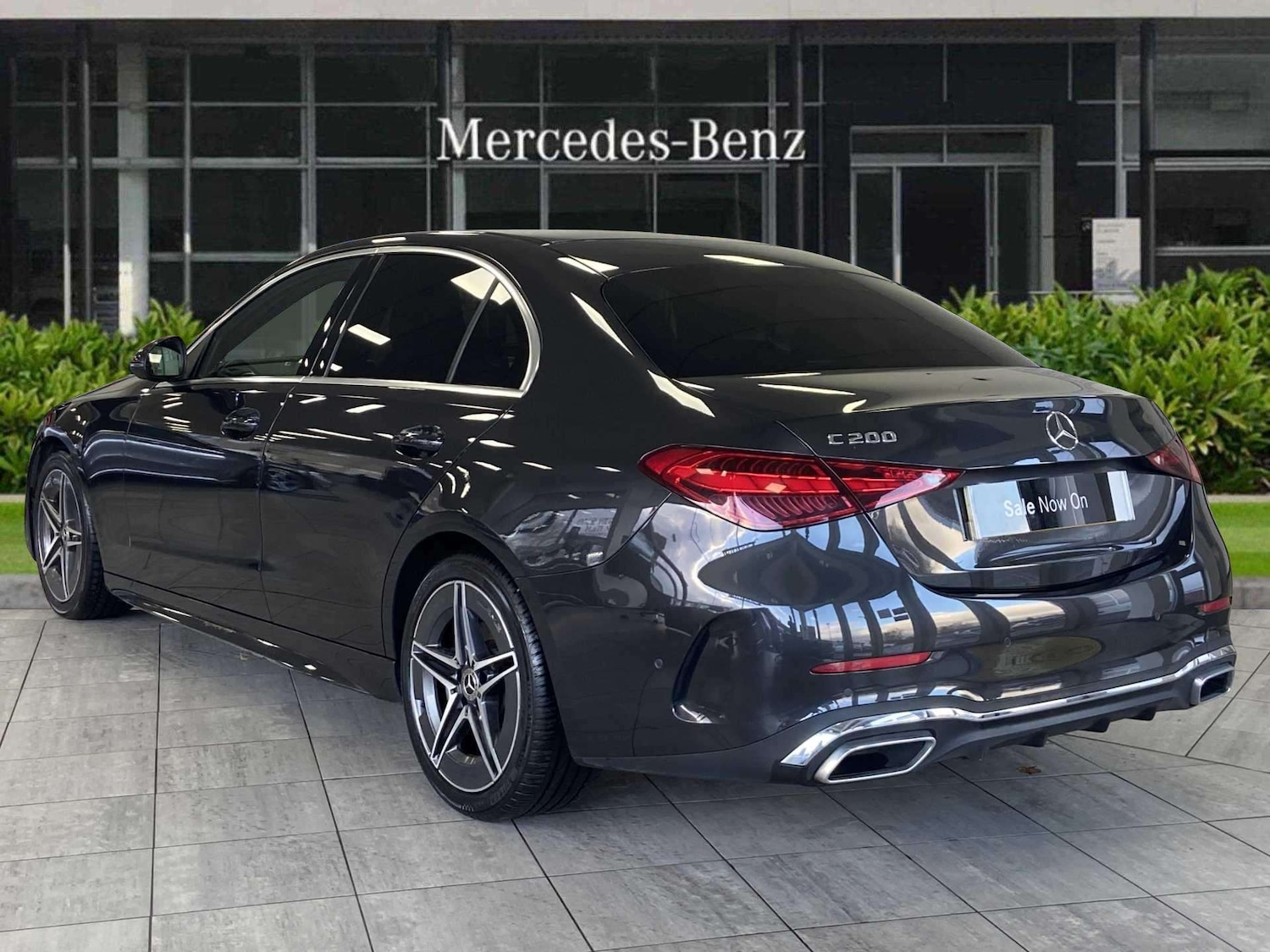 Used Mercedes-Benz C Class 2023 for sale - 76636813: Photo 3