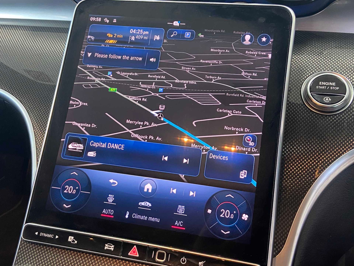 Used Mercedes-Benz C Class 2023 for sale - 76636813: Photo 33