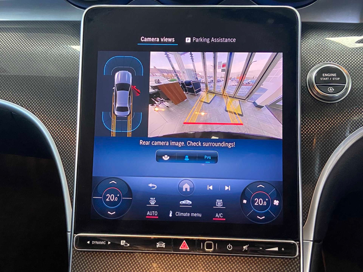 Used Mercedes-Benz C Class 2023 for sale - 76636813: Photo 34