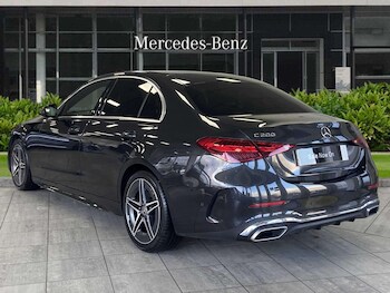 Used Mercedes-Benz C Class 2023 for sale - 76636813: Photo