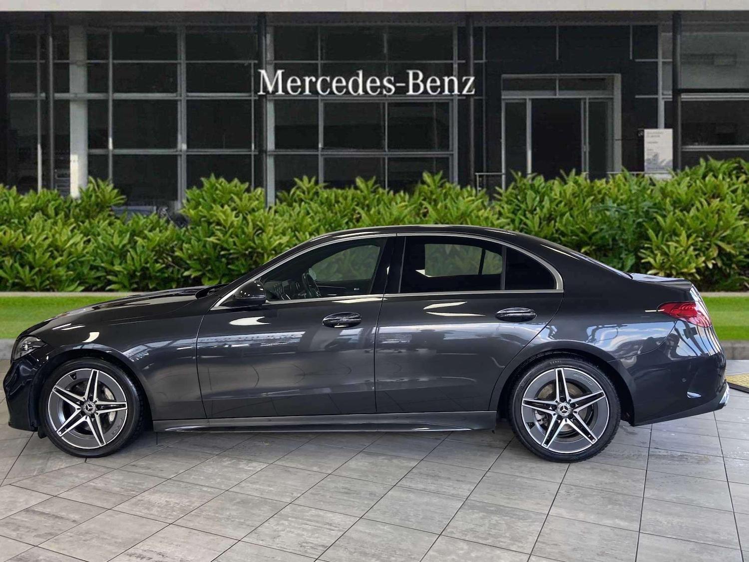 Used Mercedes-Benz C Class 2023 for sale - 76636813: Photo 4