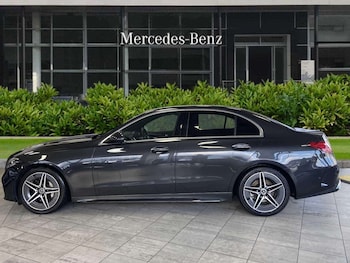 Used Mercedes-Benz C Class 2023 for sale - 76636813: Photo