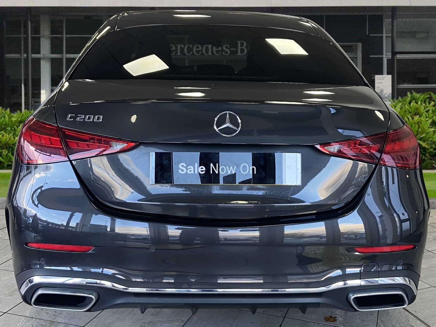 Used Mercedes-Benz C Class 2023 for sale - 76636813: Photo 5