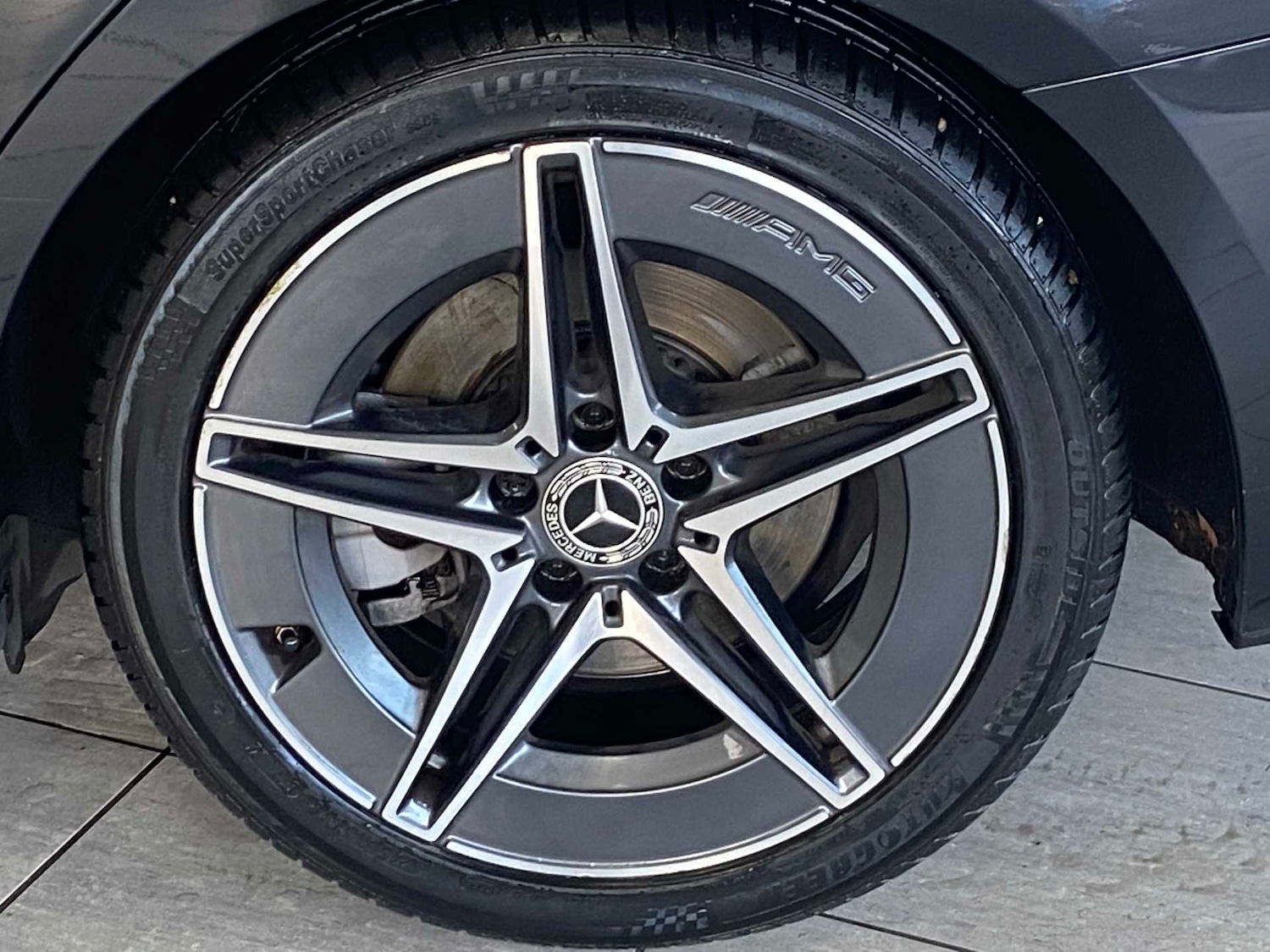 Used Mercedes-Benz C Class 2023 for sale - 76636813: Photo 7