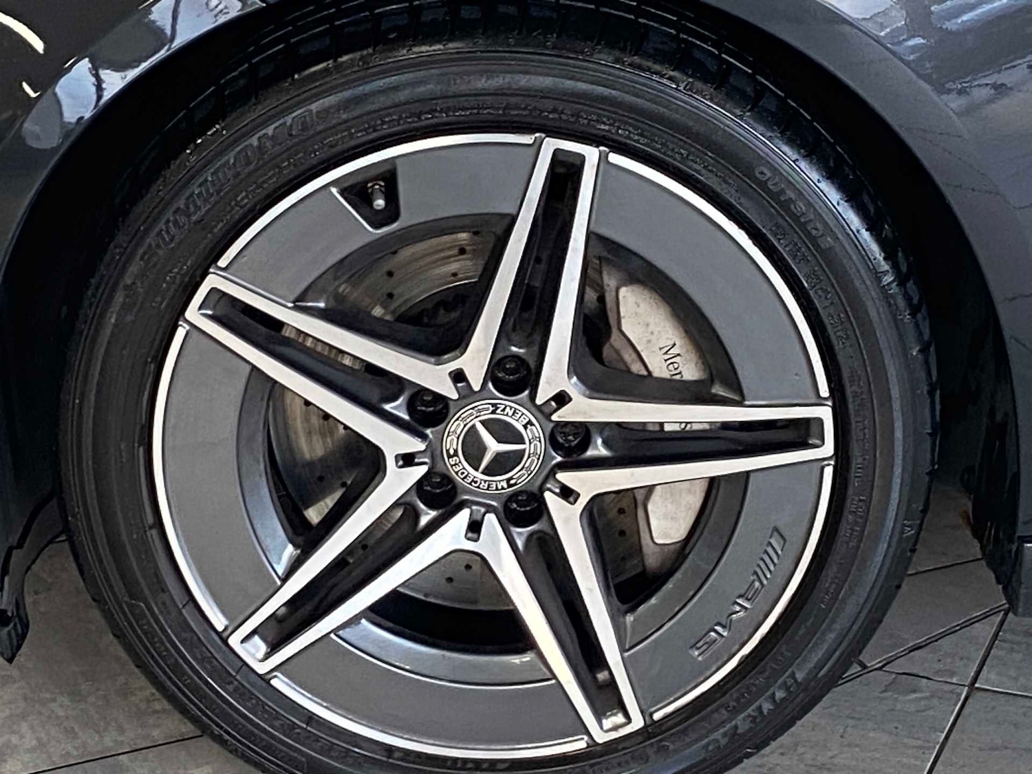 Used Mercedes-Benz C Class 2023 for sale - 76636813: Photo 8