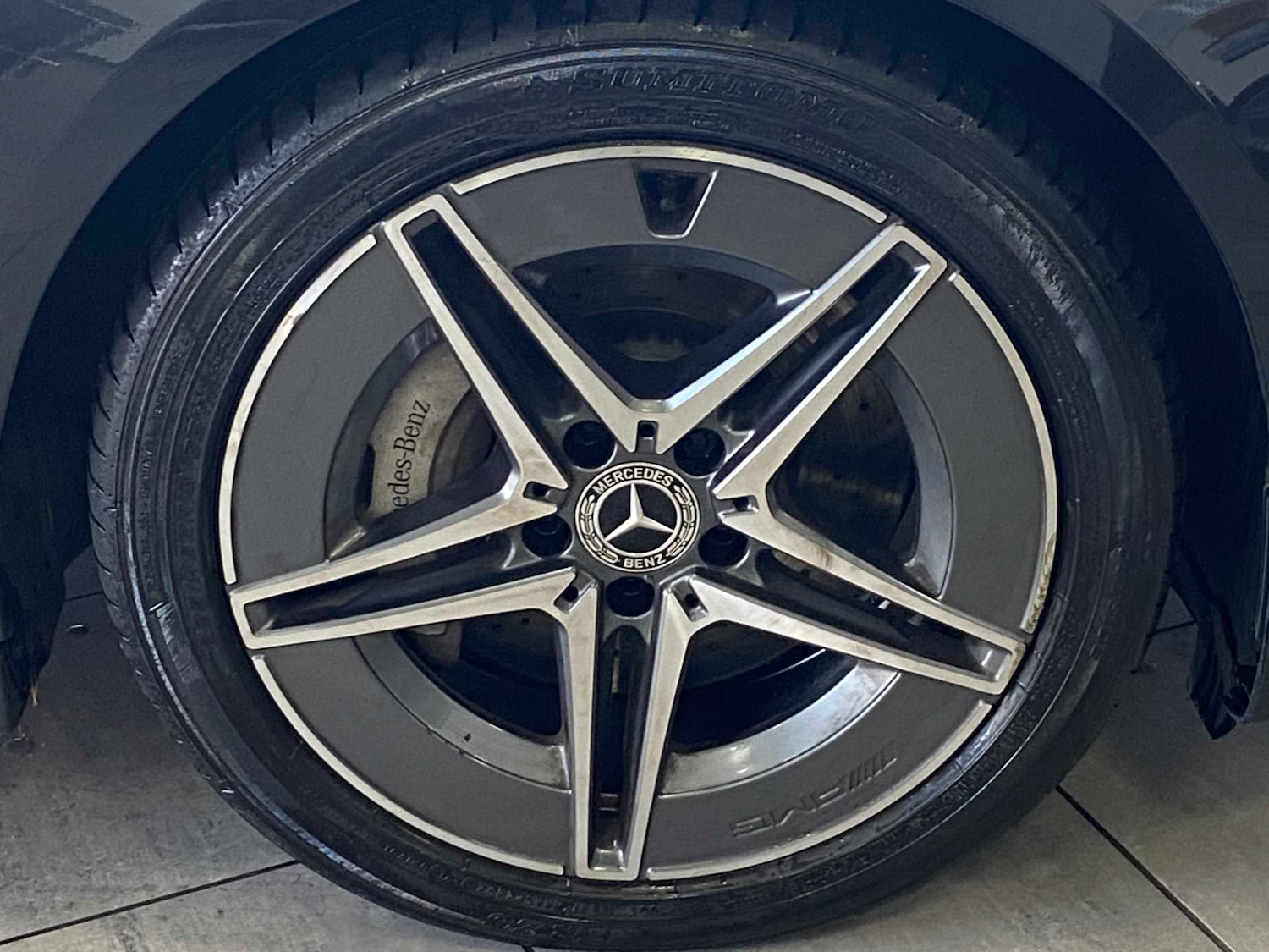 Used Mercedes-Benz C Class 2023 for sale - 76636813: Photo 9