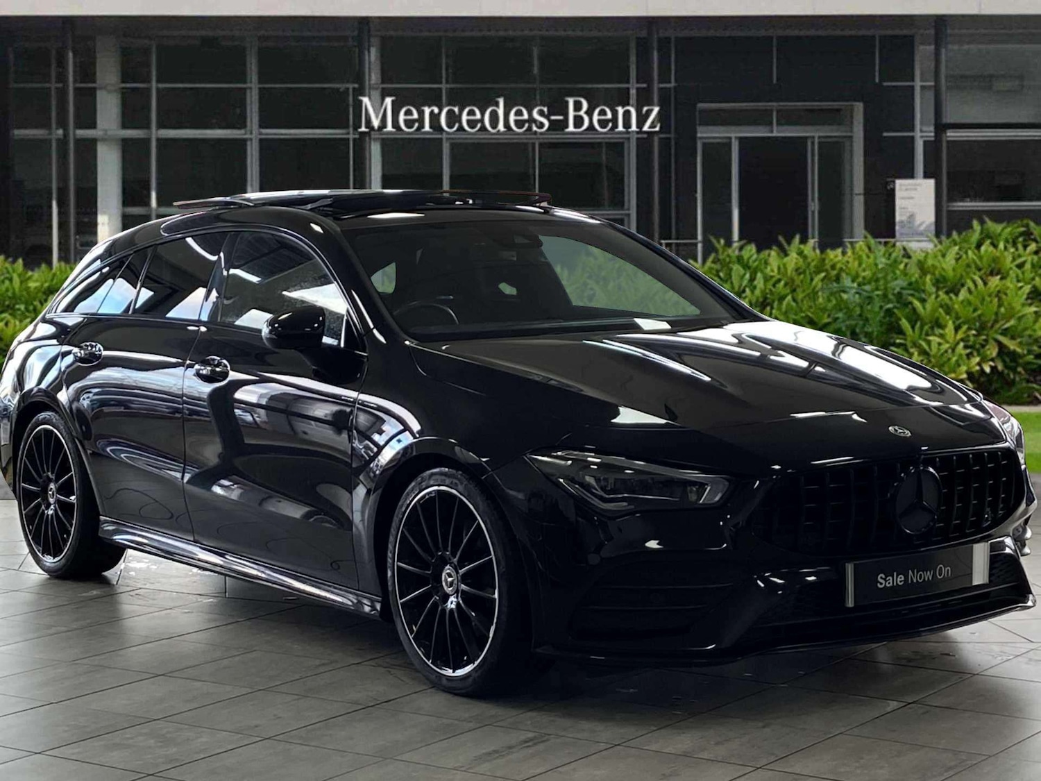 Used Mercedes-Benz CLA 2023 for sale - 76718178: Photo 1