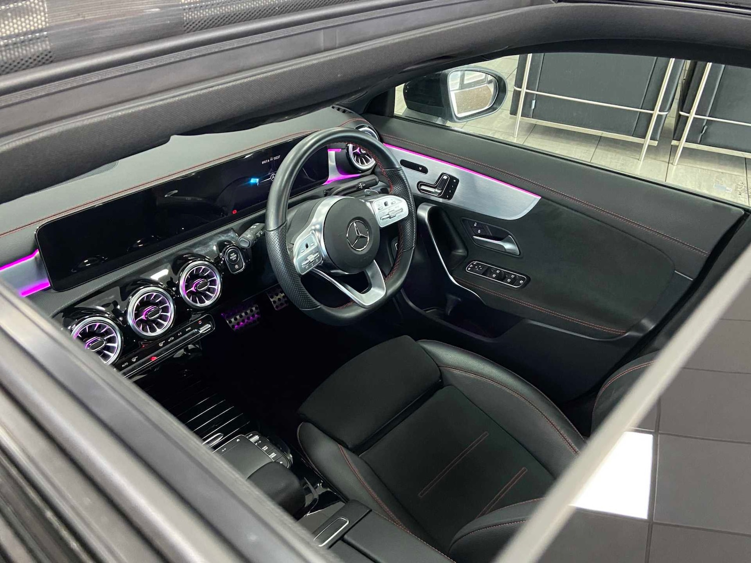 Used Mercedes-Benz CLA 2023 for sale - 76718178: Photo 12