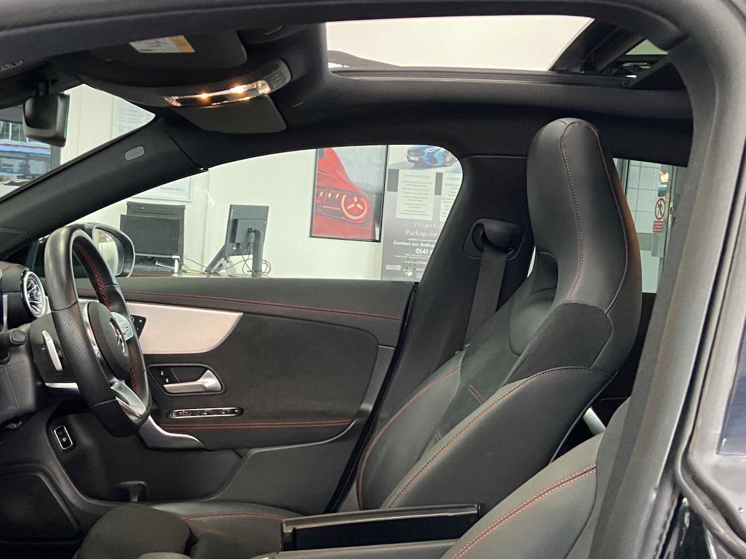 Used Mercedes-Benz CLA 2023 for sale - 76718178: Photo 19