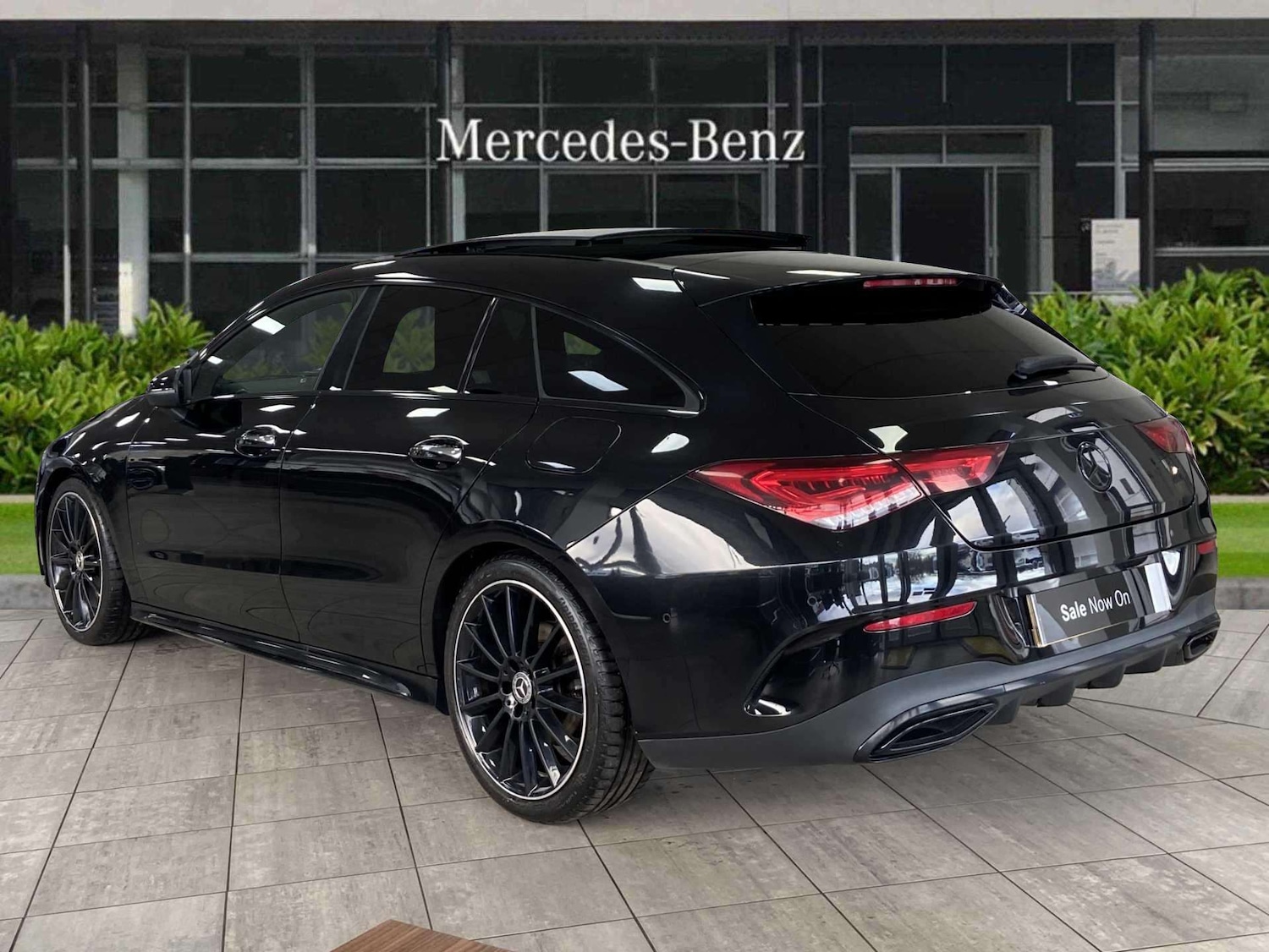 Used Mercedes-Benz CLA 2023 for sale - 76718178: Photo 2