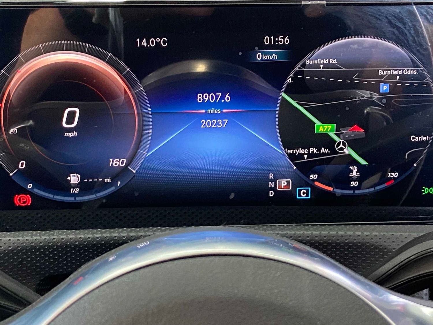 Used Mercedes-Benz CLA 2023 for sale - 76718178: Photo 27