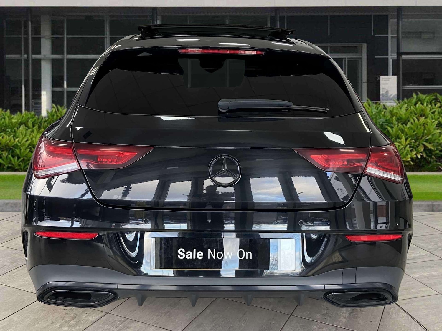 Used Mercedes-Benz CLA 2023 for sale - 76718178: Photo 3