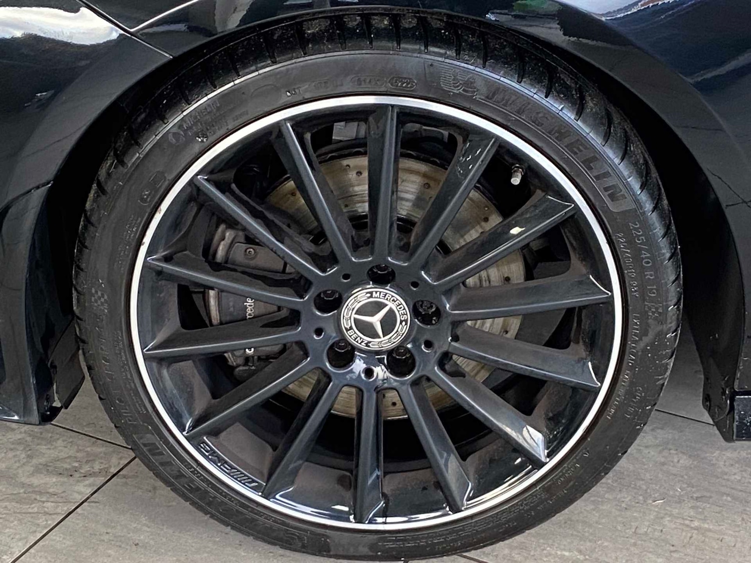 Used Mercedes-Benz CLA 2023 for sale - 76718178: Photo 9