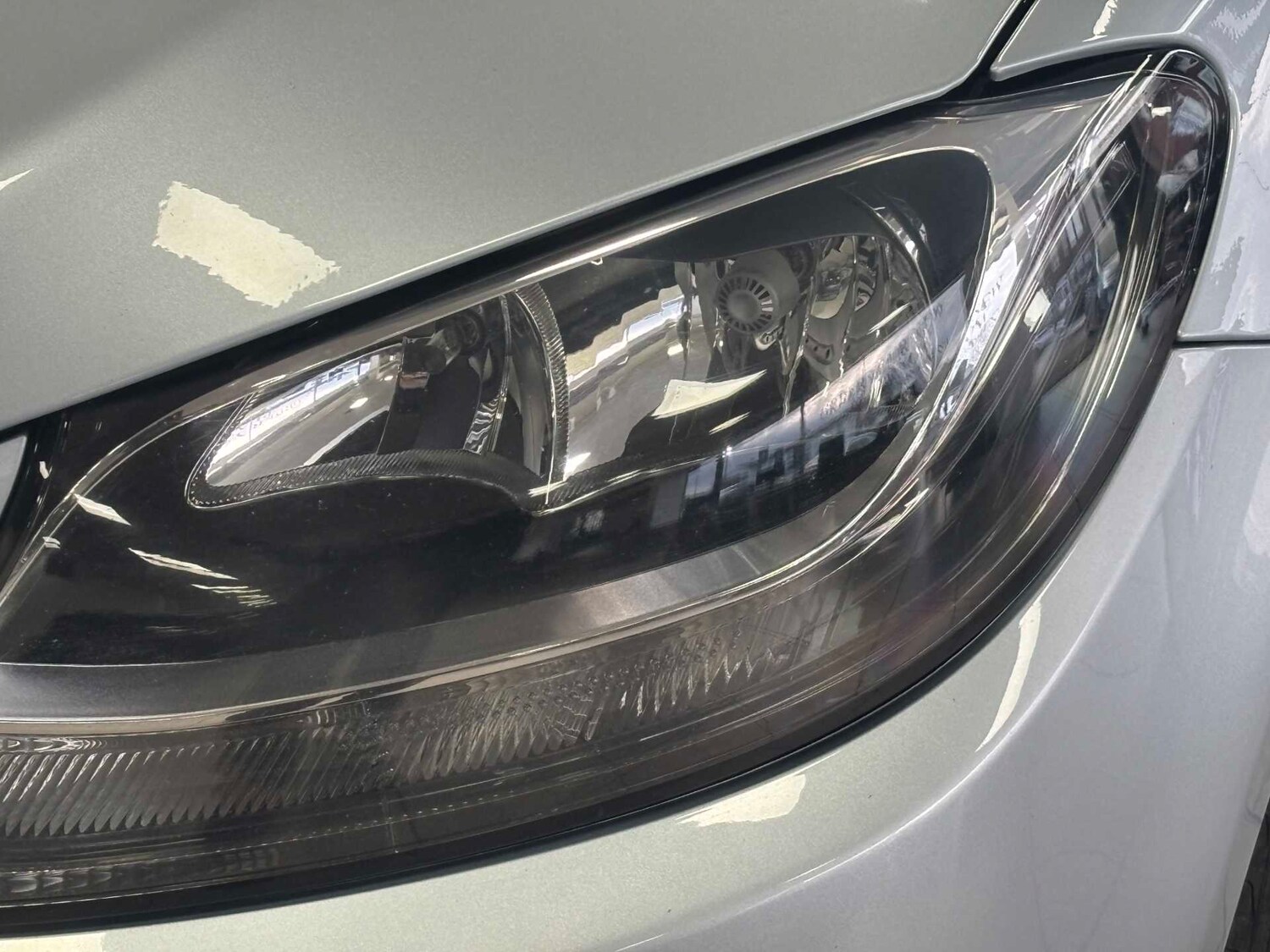 Used Mercedes-Benz C Class 2016 for sale - 77628183: Photo 10