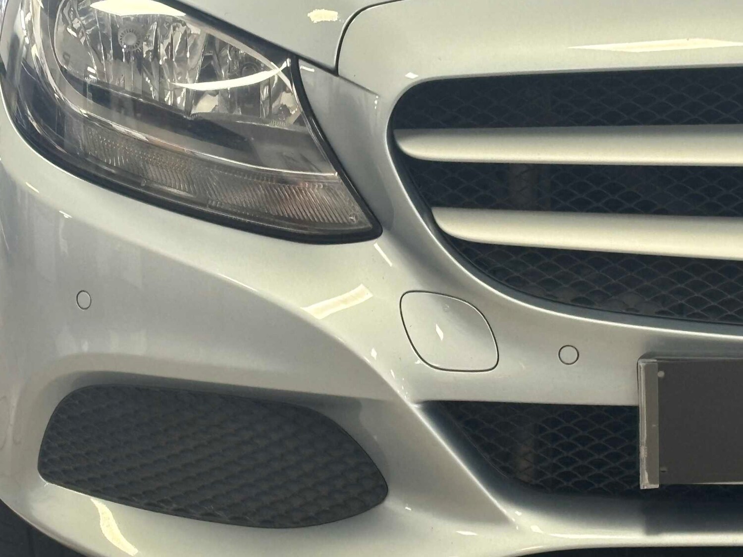 Used Mercedes-Benz C Class 2016 for sale - 77628183: Photo 12