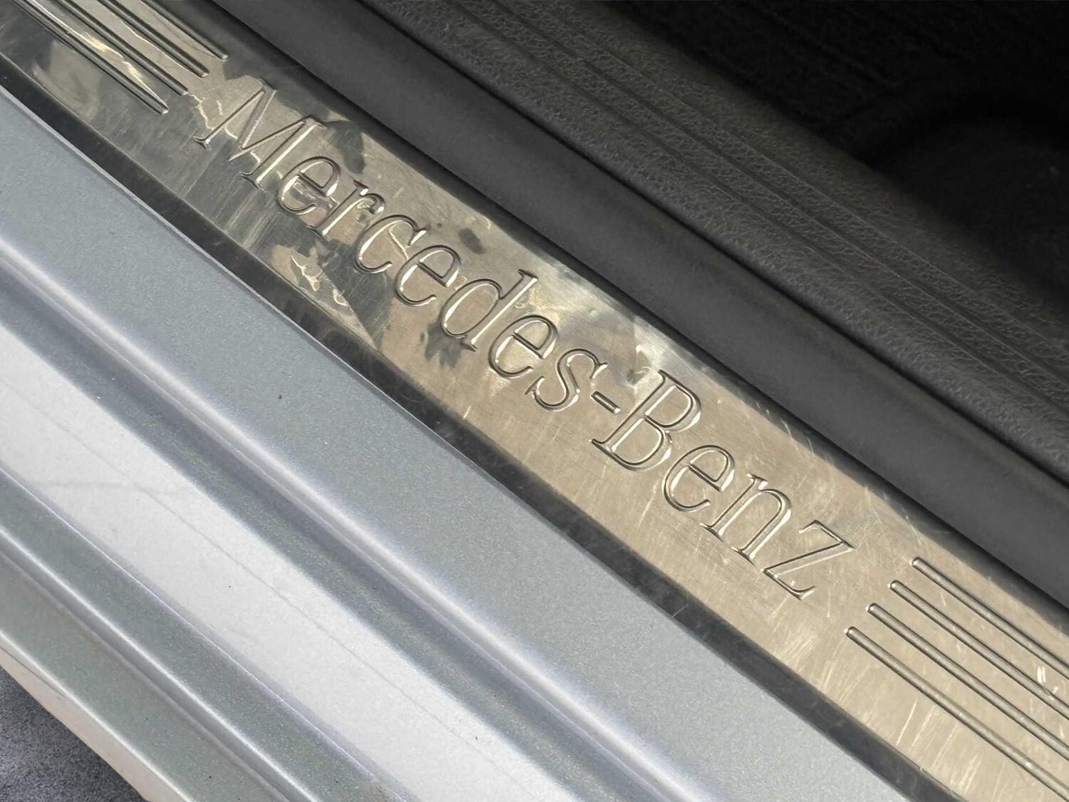 Used Mercedes-Benz C Class 2016 for sale - 77628183: Photo 17