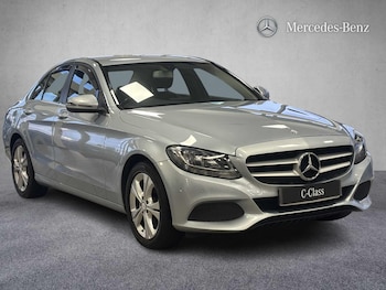 Used Mercedes-Benz C Class 2016 for sale - 77628183: Photo