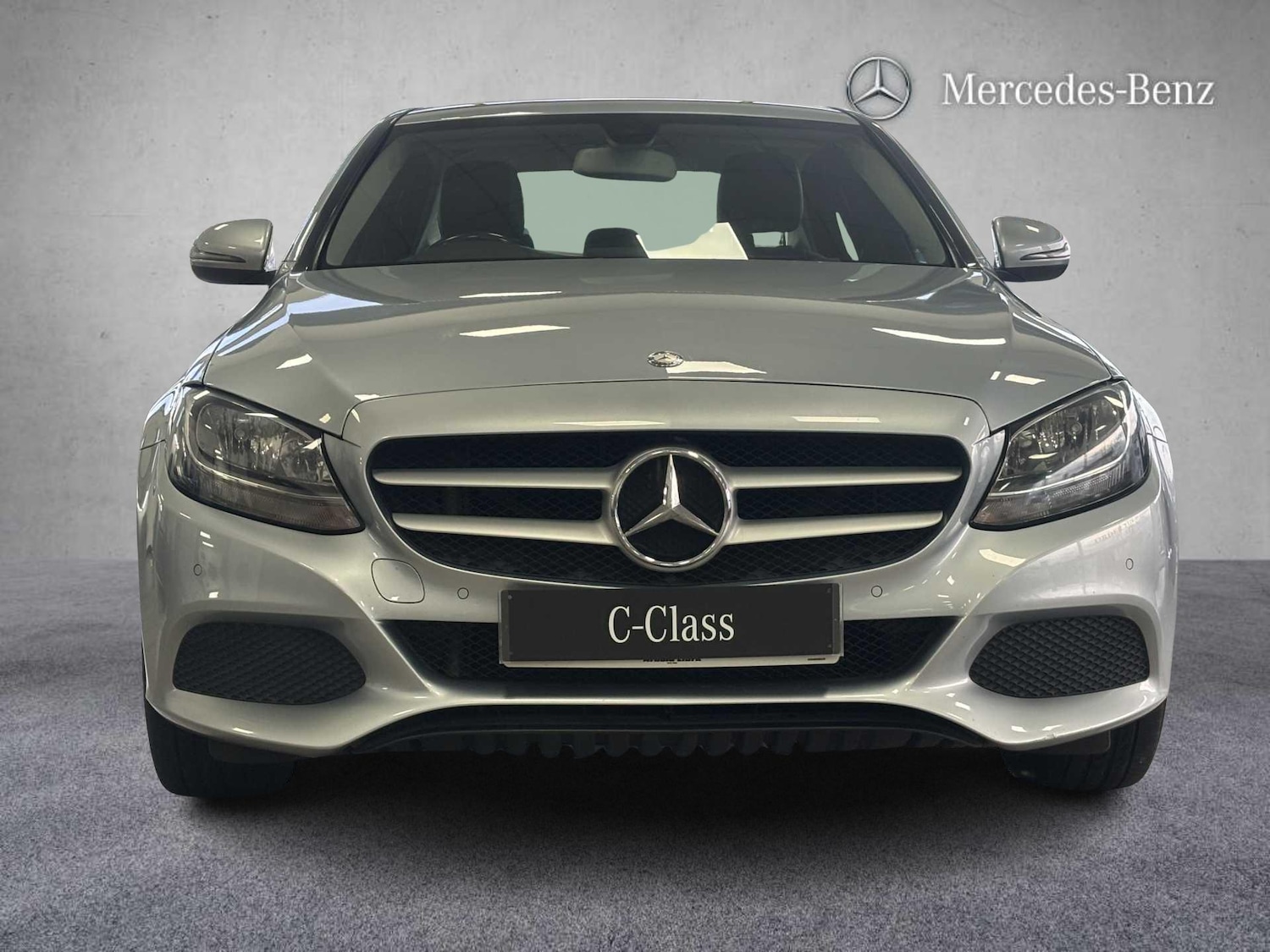 Used Mercedes-Benz C Class 2016 for sale - 77628183: Photo 2