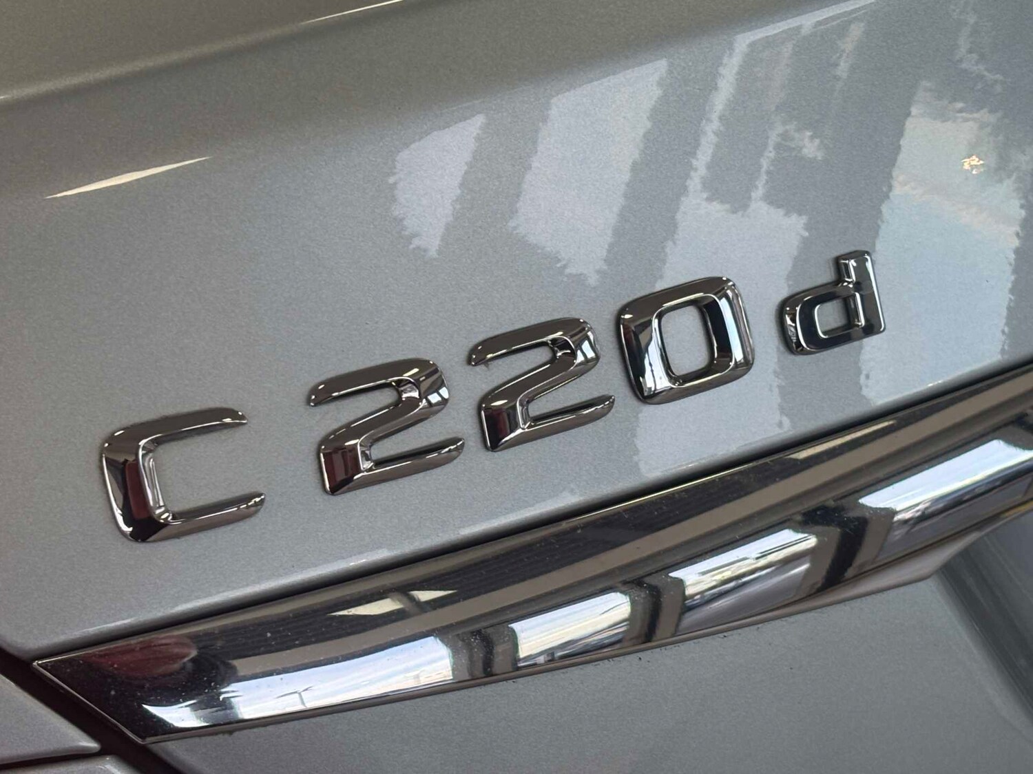 Used Mercedes-Benz C Class 2016 for sale - 77628183: Photo 22