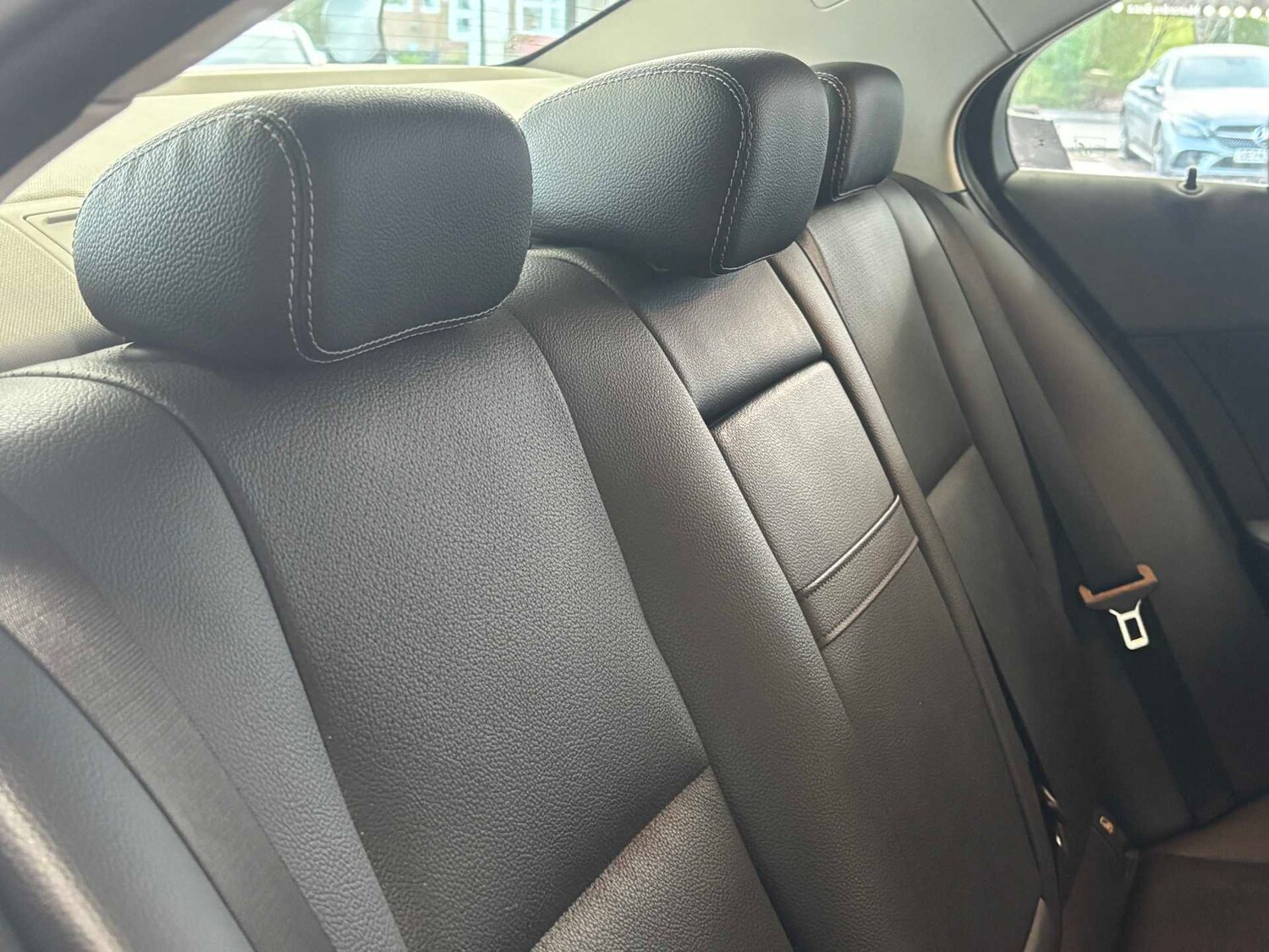 Used Mercedes-Benz C Class 2016 for sale - 77628183: Photo 23