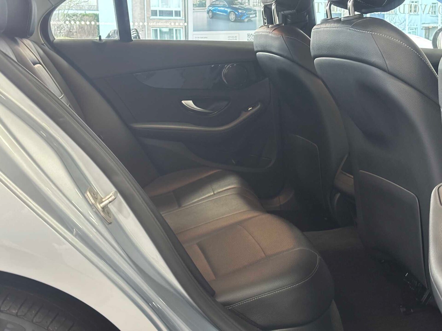 Used Mercedes-Benz C Class 2016 for sale - 77628183: Photo 24