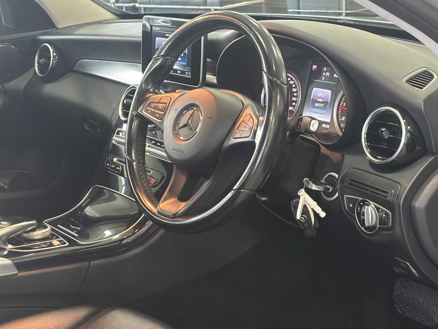 Used Mercedes-Benz C Class 2016 for sale - 77628183: Photo 30