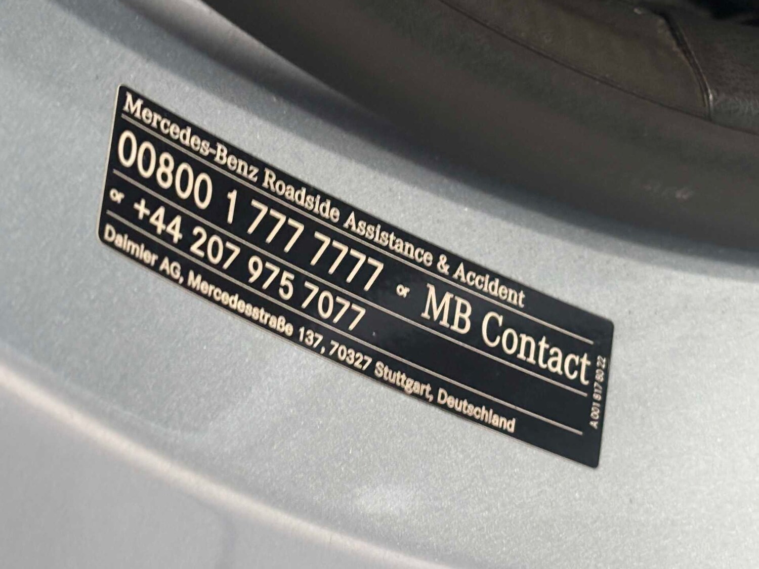 Used Mercedes-Benz C Class 2016 for sale - 77628183: Photo 35