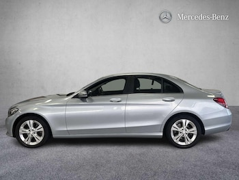 Used Mercedes-Benz C Class 2016 for sale - 77628183: Photo