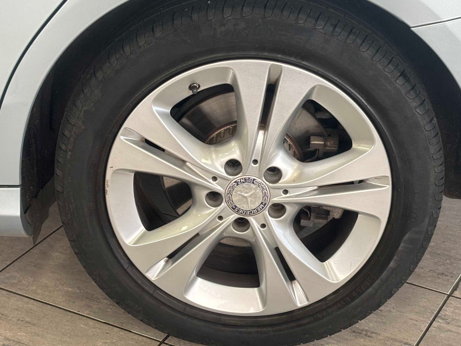 Used Mercedes-Benz C Class 2016 for sale - 77628183: Photo 5