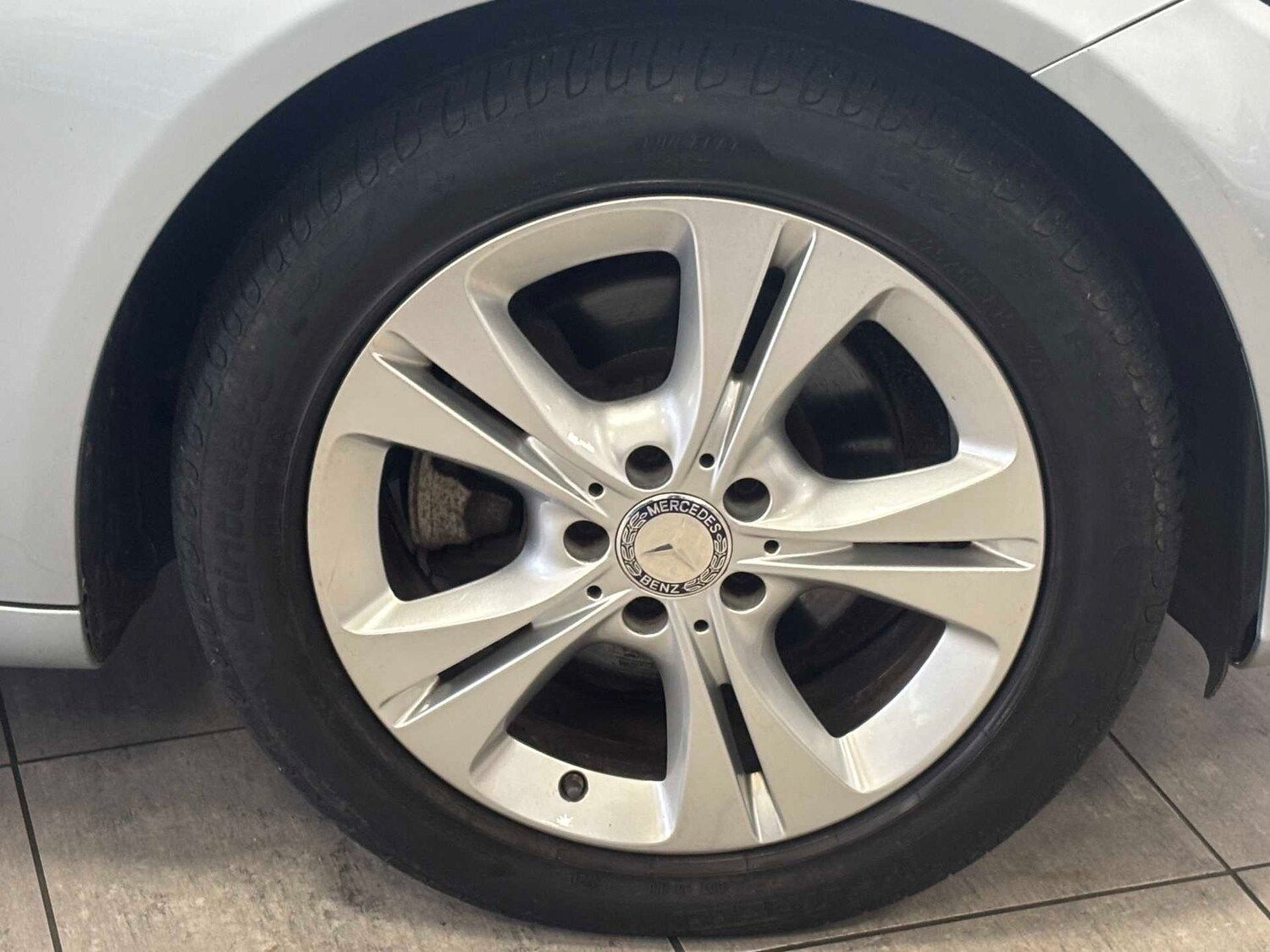 Used Mercedes-Benz C Class 2016 for sale - 77628183: Photo 7